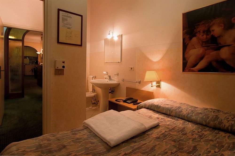 Hotel Centro Florence Luaran gambar