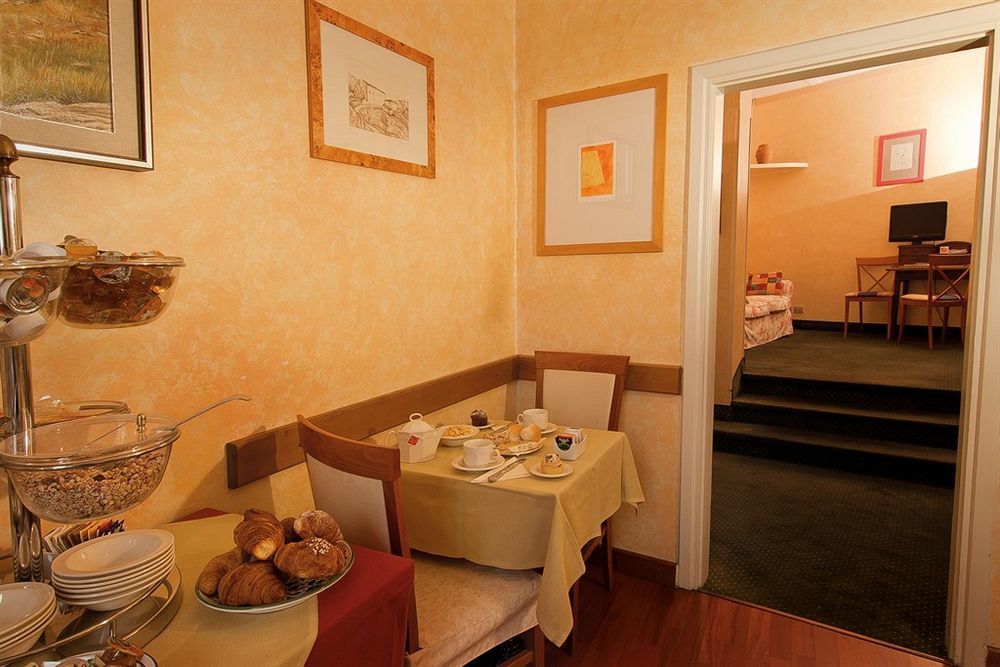 Hotel Centro Florence Luaran gambar