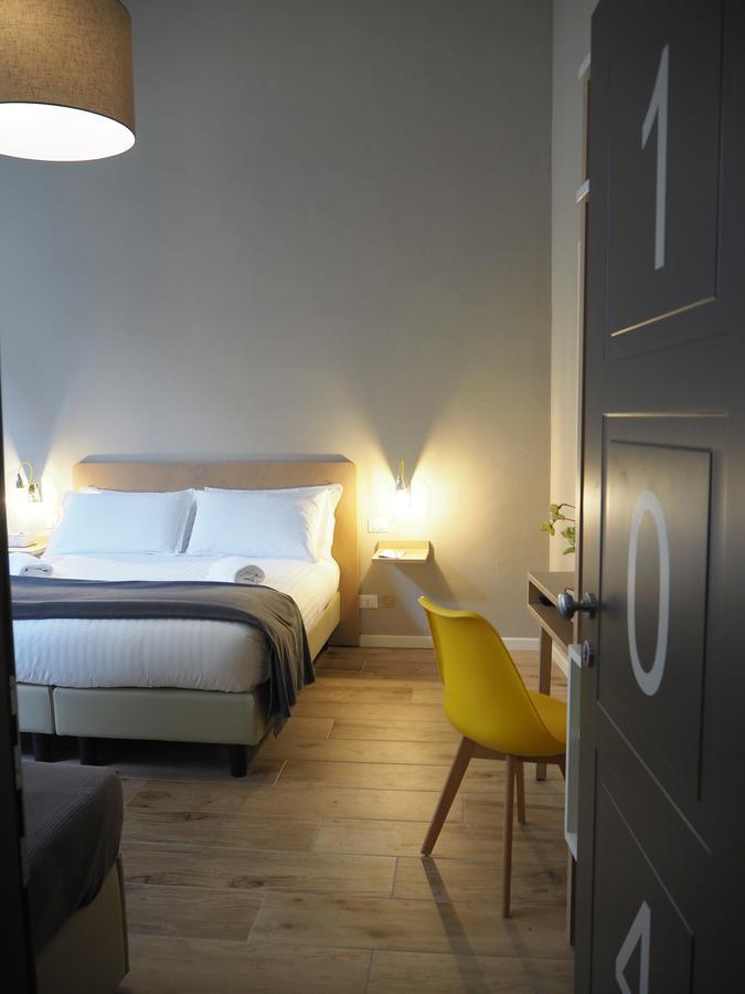 Hotel Centro Florence Luaran gambar