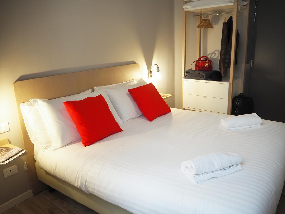 Hotel Centro Florence Luaran gambar