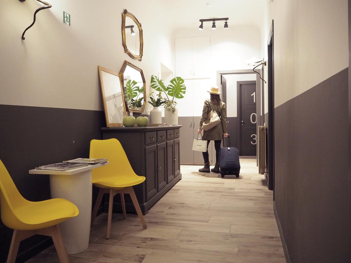 Hotel Centro Florence Luaran gambar