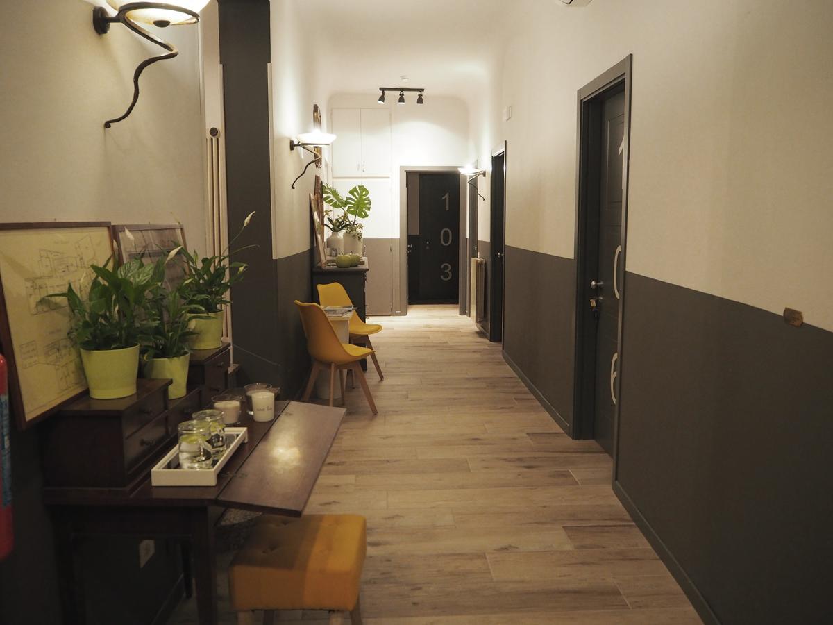 Hotel Centro Florence Luaran gambar